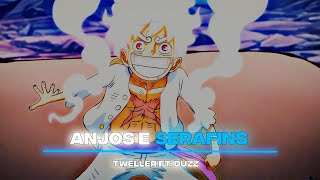 ANJOS E SERAFINS 👼🧿「ANIME TRAP EDIT」 [upl. by Sukramaj]