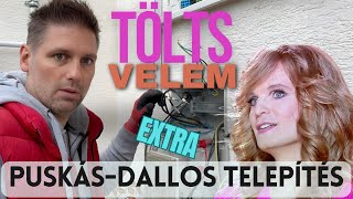 Tölts Velem extra 2  A Puskás Dallos telepítés [upl. by Annadroj]