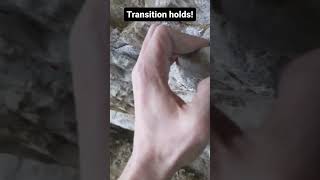 What are the holds like on a V13 boulder 🤯 [upl. by Leinahtam]