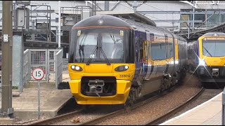 41 Minutes of Trains at Leeds 28082021 1080p HD [upl. by Ramburt107]