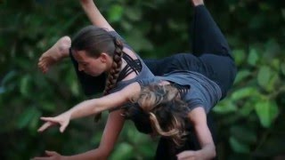 Embraced  Contact Improvisation [upl. by Ruffin]