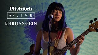 Khruangbin  Villain  Pitchfork Live [upl. by Benjamen]