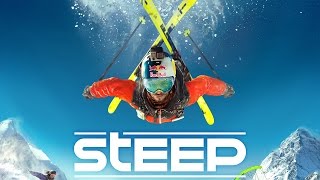 STEEP  Ação Extrema na Neve XD  Playstation 4 Pro  Gameplay [upl. by Graf]