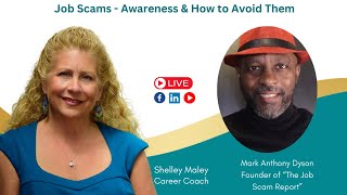 Job Scams  Awareness amp How to Avoid Them [upl. by Mcadams65]