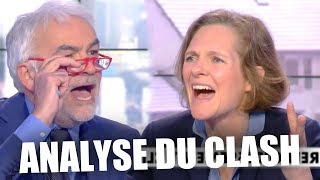 ANALYSE DU CLASH PASCAL PRAUD VS CLAIRE NOUVIAN [upl. by Ennail]