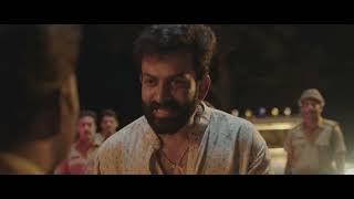 Ayyappanum Koshiyum New Movie with English Sub  Prithviraj  Biju Menon  Sachy  Ranjith [upl. by Enaile]