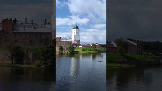 Vyborg Castle  Выборгский замок  Viipurin linna  Wiborgs slott  14 [upl. by Lazaruk72]