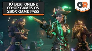 The 10 Best Xbox Game Pass Online CoOp Games [upl. by Corabel]