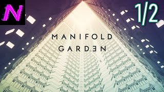 Manifold Garden Blind Playthrough Part 1  Network50 050224 [upl. by Ahsyat]