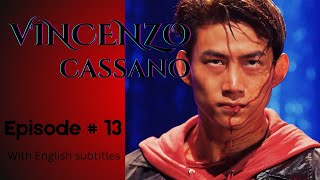 Vincenzo  Episode 13  Part 27  With English Subtitles vincenzo kdrama netflix kserieskorean [upl. by Kovar]