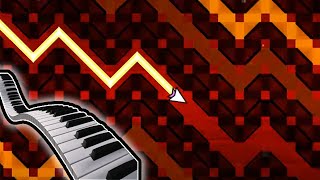 When A Piano Player Plays Geometry Dash Part 2 [upl. by Barcellona]