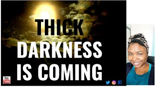 THICK DARKNESS IS COMING WHICH WILL KILL MANY SEE DESCRIPTION BOX [upl. by Rohclem276]