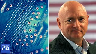 Serious Microchip Shortage Arizona Senator Calls For 52 Billion To Boost Microchip Manufacturing [upl. by Akirdna]