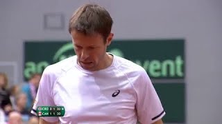 Davis Cup Top 5 Day 2 [upl. by Llenoil]