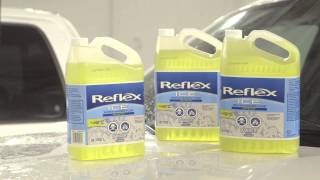 Reflex Ice Washer Fluid Testing Introduction [upl. by Rufus]