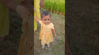 Har ek friend kamina hota hai song trendingshorts shortvideo funny babyenjoy [upl. by Mastat]