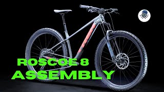 Trek Roscoe 8 assembly [upl. by Richmal]