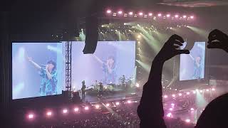 Iindesuka  RADWIMPS World Tour 2024  Live in Manila [upl. by Aihcrop]