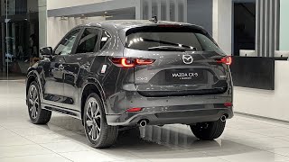 New Mazda CX5 S Premium  2025   Luxury Indepth Walkaround interior and Exterior [upl. by Armelda832]