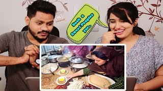 Indian Reaction On Mark Wiens Tasted 14 TRADITIONAL DISHES in Skardu ¦ Food in GilgitBaltistan [upl. by Tiffanle]