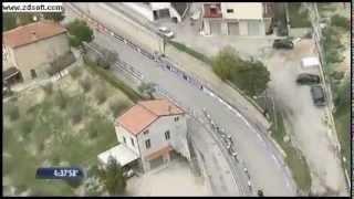 tirreno adriatico 2012 stage 6 [upl. by Yaffit]