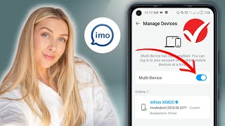 Come disattivare imo multi dispositivo 2024  Imo disattiva dispositivo multiplo [upl. by Tome]
