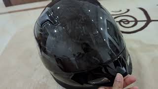 Axor Apex Forged Carbon Helmet [upl. by Uis385]