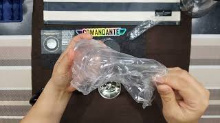 COMANDANTE C60 UNBOXING [upl. by Latsyrk]