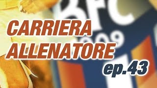 La Carriera Allenatore di Tiz  ep43  Che Crescita [upl. by Eillib218]