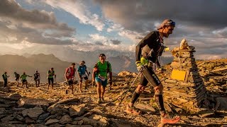 TOR DES GEANTS 2016  Daily Highlights from hour 08 to hour 30 [upl. by Comfort68]