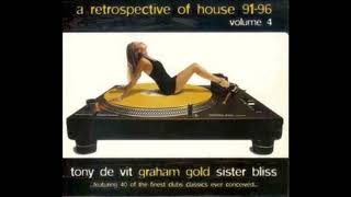 A RETROSPECTIVE OF HOUSE 1991 96 GRAHAM GOLD [upl. by Sola]