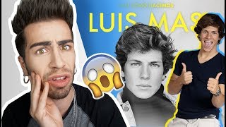 REACCION quotDime Como Hacemosquot LUIS MAS  MALBERT [upl. by Ares]