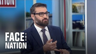 Full interview Hamdullah Mohib on quotFace the Nationquot [upl. by Edia]