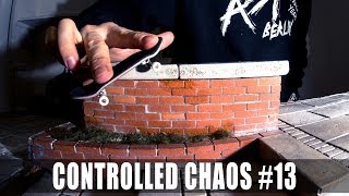 Controlled Chaos 13  fingerboardTV [upl. by Kirven]