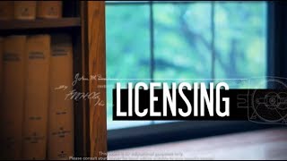 Intellectual Property Licensing [upl. by Weinhardt]