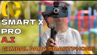 AOCHUAN SMART X PRO AI  Revisado En Español 🔥🔥 [upl. by Ravahs634]