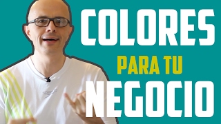 Cómo aprovechar la teoría del color en tu negocio [upl. by Leirbaj726]