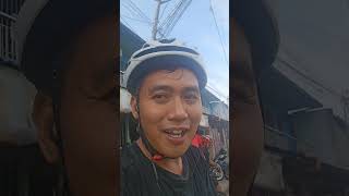 Yong nag tranko pa nga ang nahuli🤣 vsshoptv cyclist bike [upl. by Garnes678]