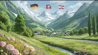 quotHeimatliebe ist kein Verbrechen  Kraftvolle Hymne für unser Land [upl. by Flor]