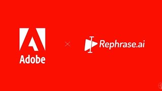 Adobe Bought Rephrase AI WHAT TO EXCEPECT [upl. by Azalea513]