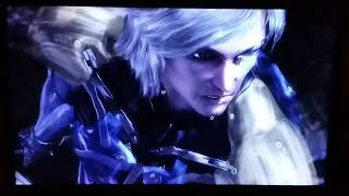 Metal Gear Rising Revengeance PS3 Japanese version [upl. by Mobley]