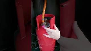 Tips For Fitting Gas In Your Motorhomes [upl. by Ivens]