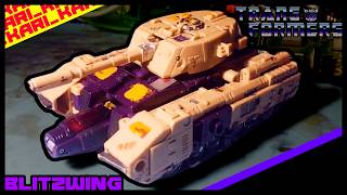 Legacy Showcase  Blitzwing [upl. by Dilahk]