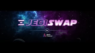 How to use Jediswap [upl. by Aleksandr]