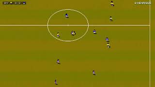 Brazil vs Cyprus – Round 1 – Mutt Dawgs World Cup 1990 [upl. by Eimrots940]