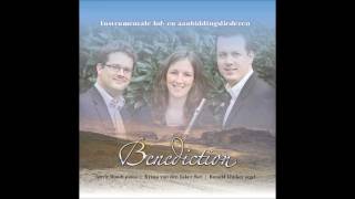 Benediction Fluit  Piano  Orgel [upl. by Isacco728]