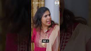 Ladies Tailor Part5  Nazarbattu भारत  Nazar Battu  youtube nazarbattu comedy ytshorts [upl. by Anewor221]