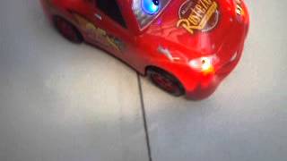 rayo mcqueen luces y sonido [upl. by Janelle]