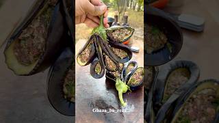 Patlican Yemegi  Eggplant Dish foodie food shortsvideo short recipe ipe [upl. by Hera]