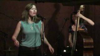 Lake Street Dive perf quotRich Girlquot at the Hotel Utah in San Francisco [upl. by Areip]